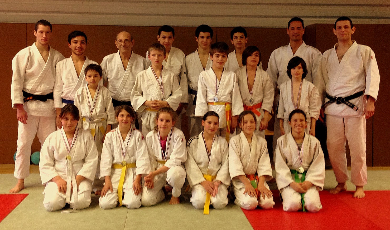 club judo 13013